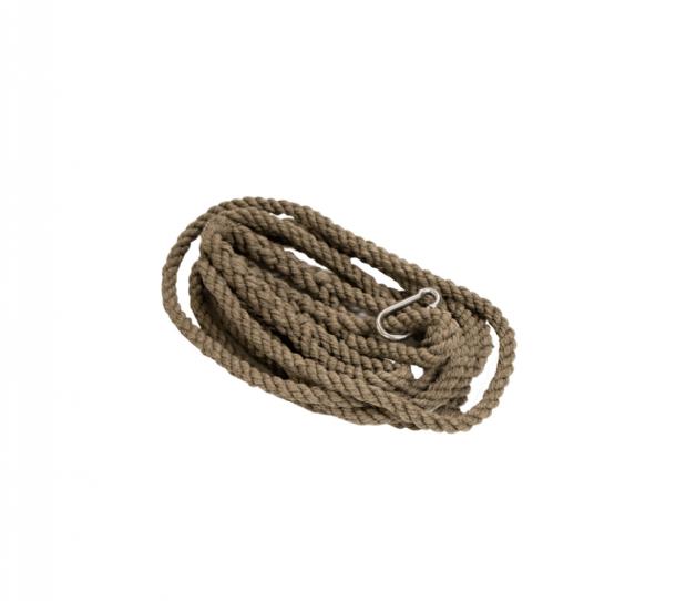 Cane-Line - Hive hængestol ophæng Taupe, Cane-line Soft Rope