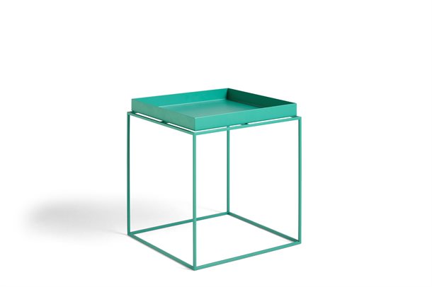 HAY - BORD - TRAY TABLE - Medium - Peppermint Green