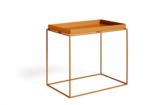 HAY - BORD - TRAY TABLE - Large - Toffee