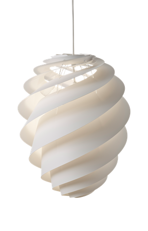 Le Klint - Swirl  2 - Medium - Hvid