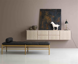 Klim Furniture - Vægreol opstilling 2046