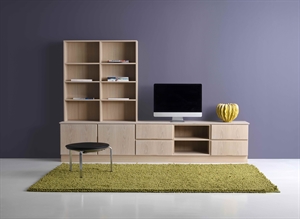 Klim Furniture - TV opstilling 2051