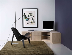 Klim Furniture - Hjørnereol 2052