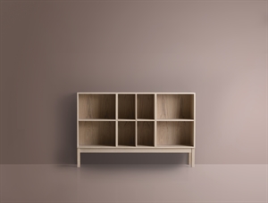 Klim Furniture - 2054 lav bogreol