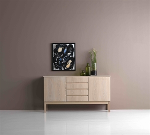 Klim Furniture - Skænk 2087 - 153 cm.