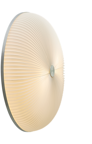 Le Klint - Lamella Plafond 236 - Væg og loftslampe
