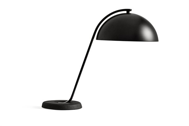 HAY - CLOCHE - BORDLAMPE - Black