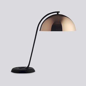 HAY - CLOCHE - BORDLAMPE - Copper