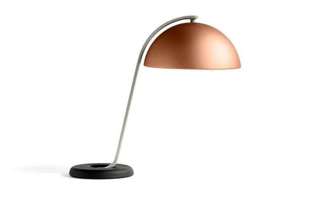 HAY - CLOCHE - BORDLAMPE - Mocca