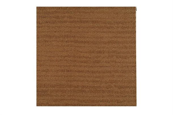 Ege tæppe - A new Wave - Model Grass - Farve Rust 140 x 200 cm.