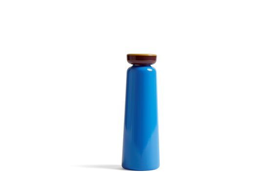 HAY  - THERMOFLASKE - SOWDEN BOTTLE / 0.35 L BLUE
