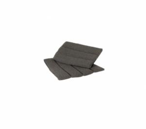 Cane-Line - Flip klapstol sæde-/ryghynde Dark grey, Cane-line Focus