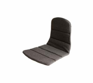 Cane-Line - Breeze stol sæde-/ryghynde Light grey, Cane-line Focus