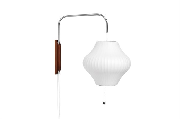 HAY - Væglampe - NELSON PEAR WALL SCONCE CABLED
