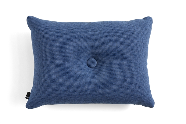 HAY - DOT CUSHIONS - DARK BLUE  