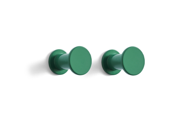 HAY - BOLT HOOKS  - GREEN 