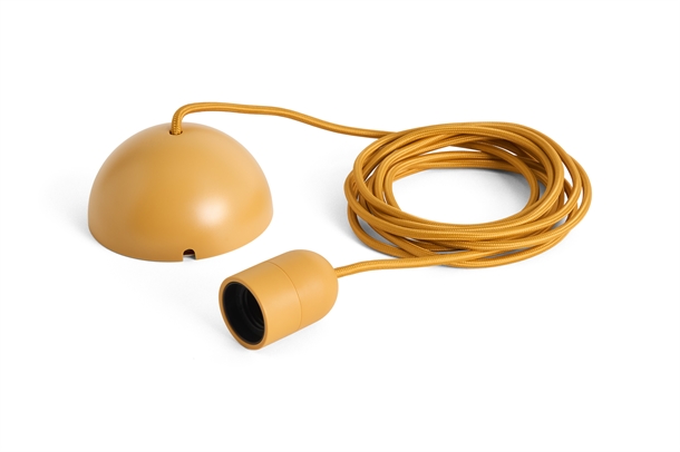 HAY - COMMON CORD SET - AMBER YELLOW