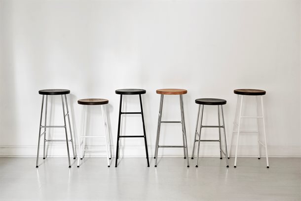 HAY - Barstol - Cornet bar stool