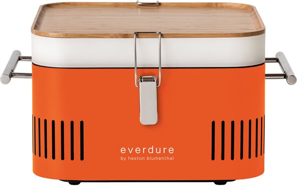 Everdure Cube - Kul grill - Orange