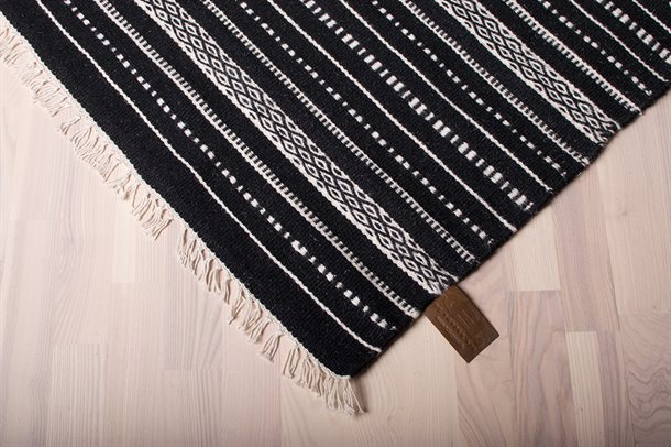 HC Tæpper - Håndlavet tæppe