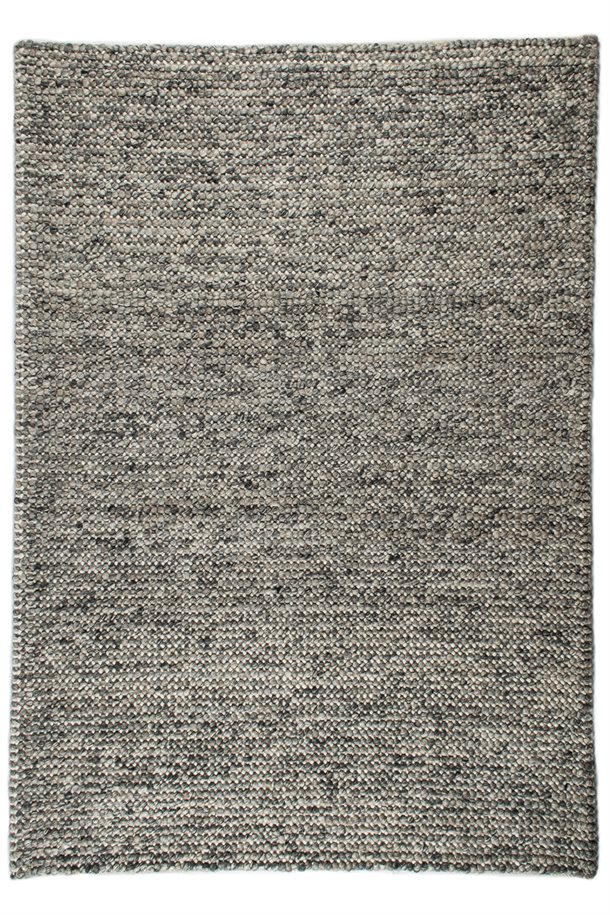 Dublin tæppe - Grey 50 x 80 cm (dørmåtte) - Stærk pris