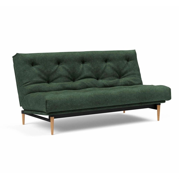 Innovation Living Etna sovesofa - Stof Avella Pine Green 