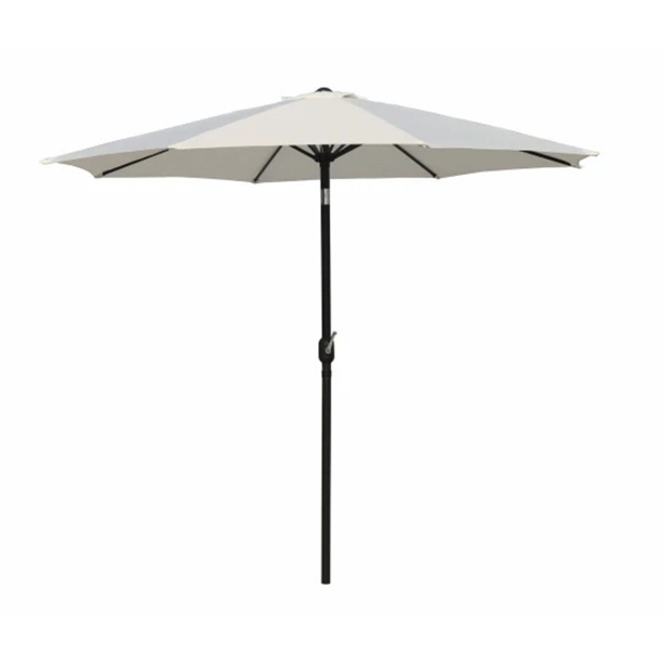 Firenze parasol Ø300 m. tilt / Natur 