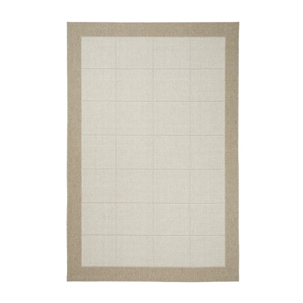 Casablanca Tæppe 15022-160 Beige - Vælg størrelse