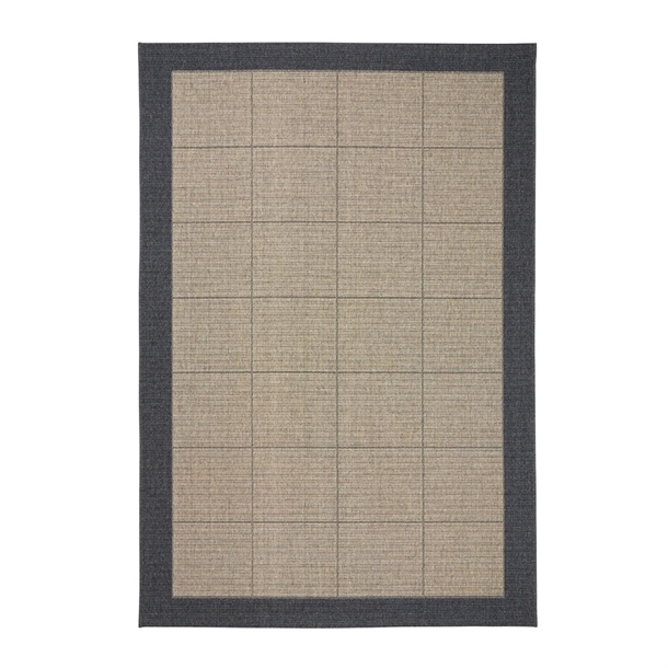 Casablanca Tæppe 15022-969 Grey - Vælg størrelse