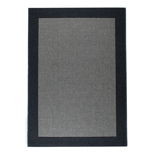 Casablanca Tæppe 15044-959 Dark Grey - Vælg størrelse