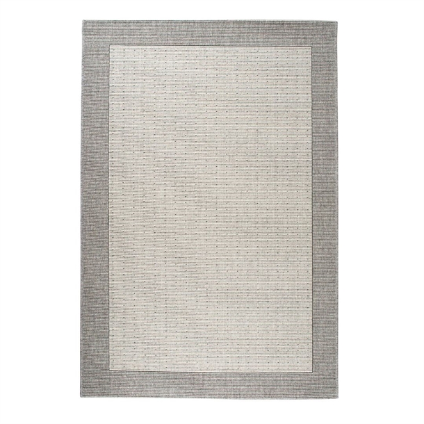 Casablanca Tæppe 19245-494 Light Grey - Vælg størrelse