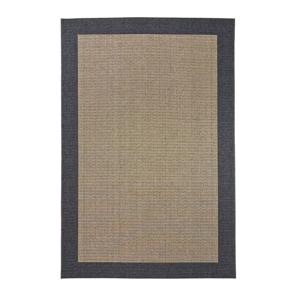 Casablanca Tæppe 19245-969 Grey - Vælg størrelse