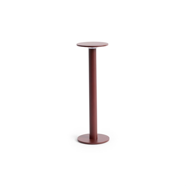 HAY Host Portable Lamp-300-Iron red
