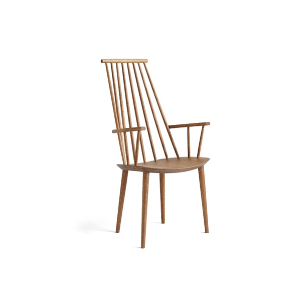 HAY - STOL - J110 CHAIR - DARK OILED OAK