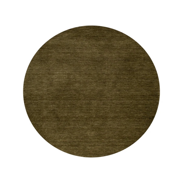 Kronborg Moss Green Ø 160 cm
