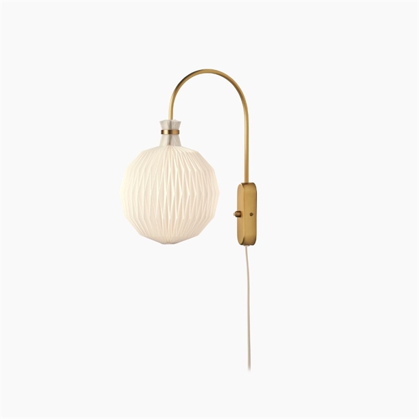 Le Klint - 201 Kaare Klint Legacy / Væglampe 