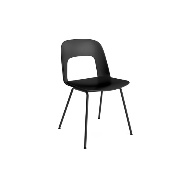 HAY - Layout Chair 111 - Black/Black
