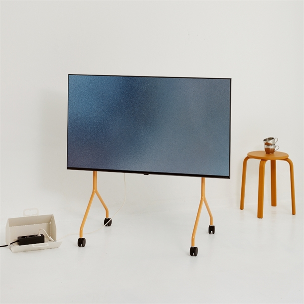 Pedestal Moon / Regular - Apricot