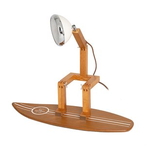 Piffany - Mr. Wattson Table stand surfboard   