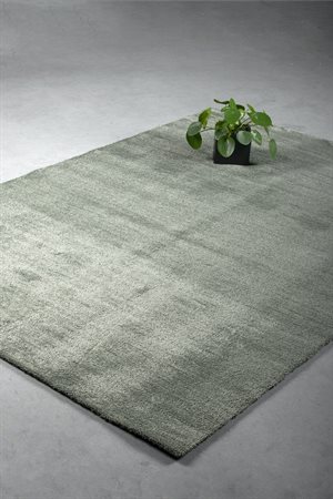 Sensation tæppe - Green - Stærk pris