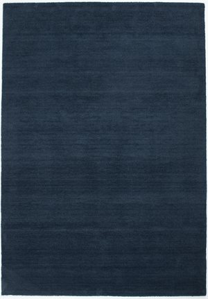 Sensation tæppe - Dark Blue  - Stærk pris