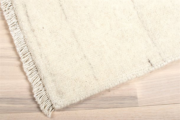 Skagen tæppe - Ivory 50 x 80 cm. ( Dørmåtte ) - Stærk pris