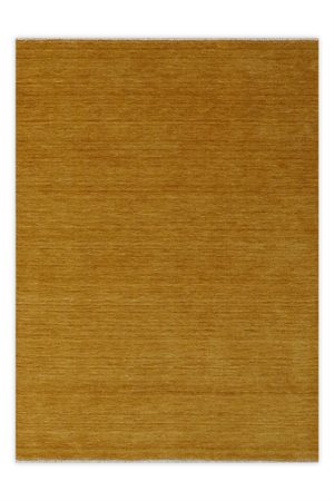 Skagen tæppe - Mustard 50 x 80 cm. ( Dørmåtte )