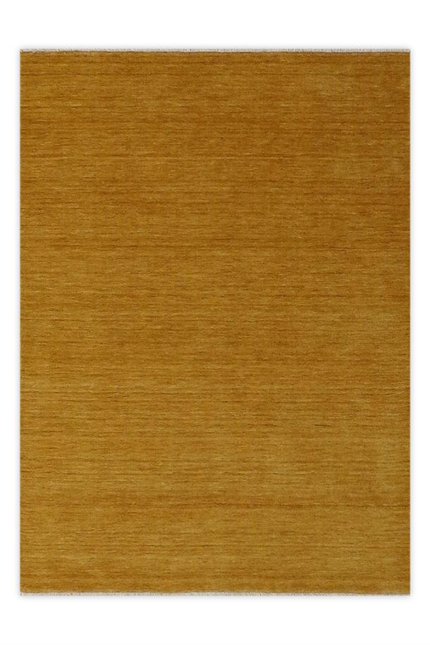 Skagen tæppe - Mustard 50 x 80 cm. ( Dørmåtte ) - Stærk pris