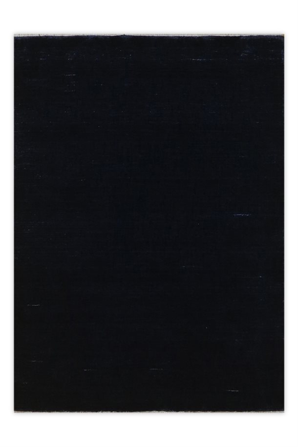 Skagen tæppe - Dark blue 50 x 80 cm. ( Dørmåtte ) - Stærk pris