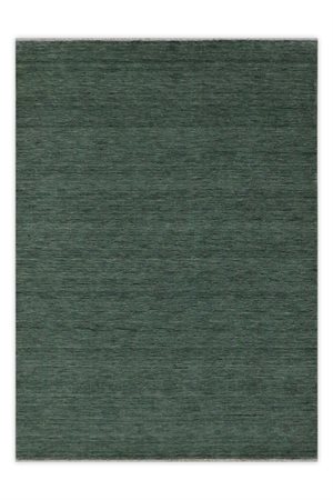 Skagen tæppe - Granite Green 140 x 200 cm - Stærk pris