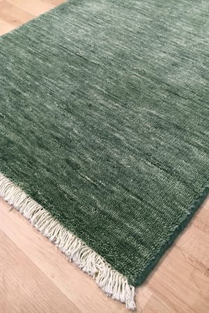 Skagen tæppe - Granite Green - Stærk pris