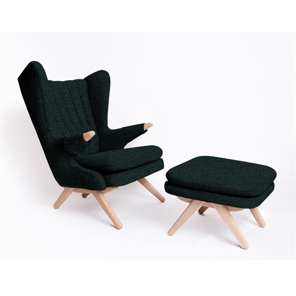 Skipper Furniture - Bamse stol / Dessin Focus Royal 68509