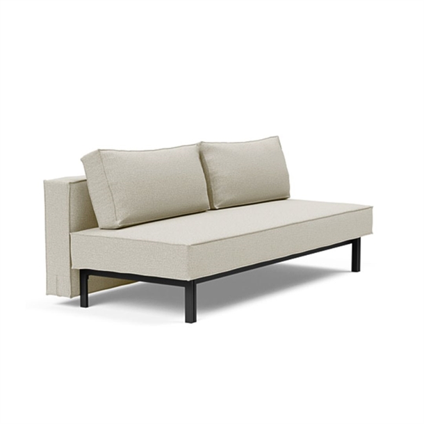 Innovation Living - Sly sovesofa / Dessin 527 Mixed Dance Natural / Stærk pris