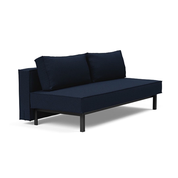 Innovation Living - Sly sovesofa / 528 Mixed Dance Blue / Stærk pris